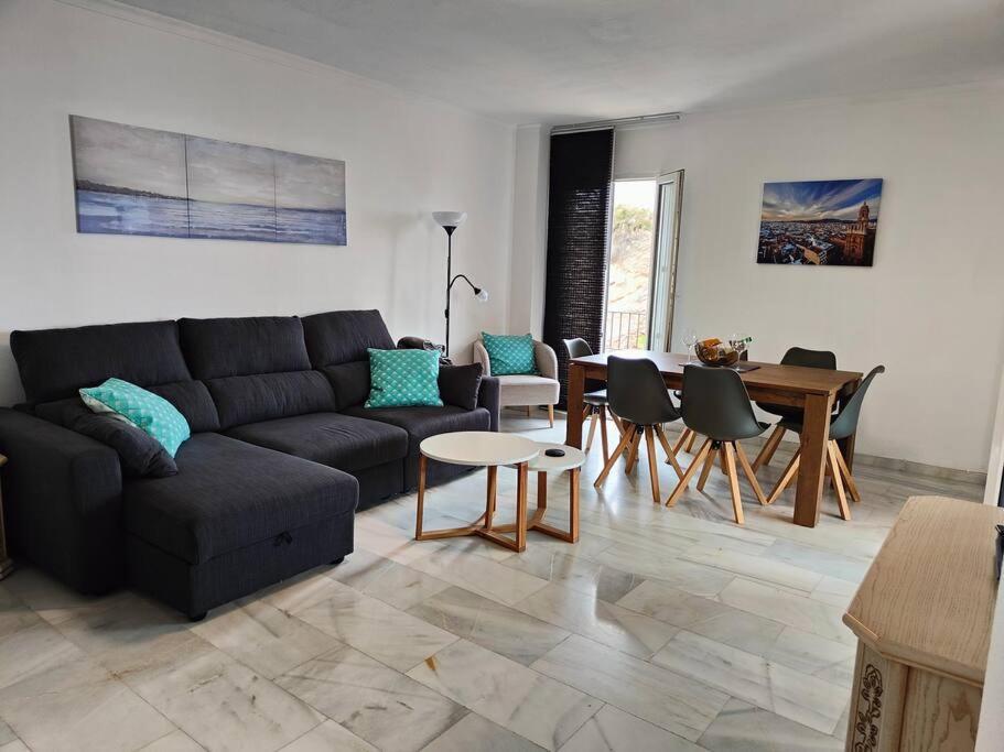 Benalmadena Apartment 66M2 Terrace 16M2 Sea View 200M From The Beach Exterior foto
