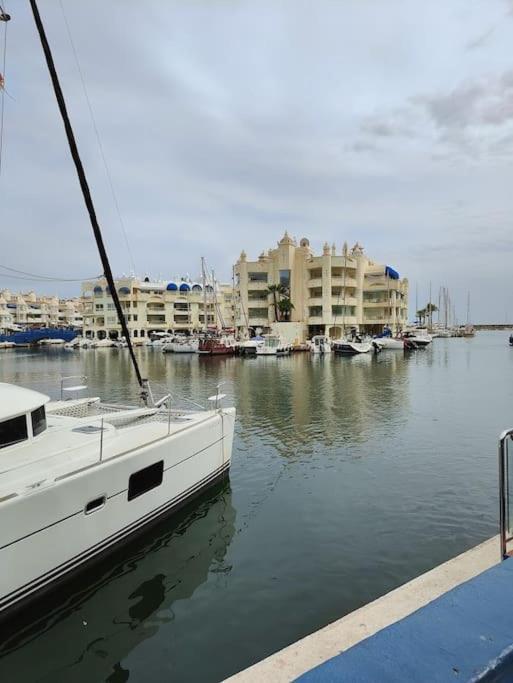 Benalmadena Apartment 66M2 Terrace 16M2 Sea View 200M From The Beach Exterior foto