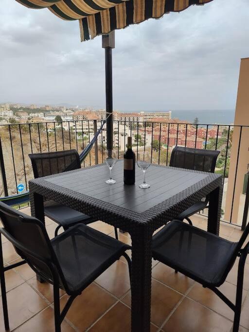Benalmadena Apartment 66M2 Terrace 16M2 Sea View 200M From The Beach Exterior foto