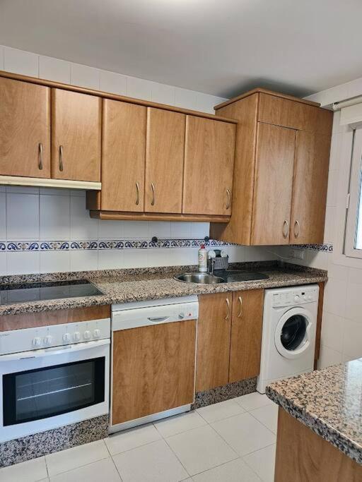 Benalmadena Apartment 66M2 Terrace 16M2 Sea View 200M From The Beach Exterior foto