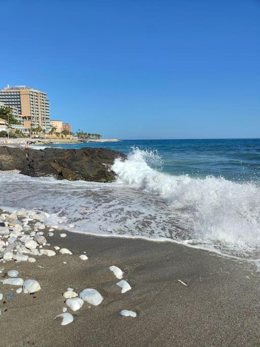 Benalmadena Apartment 66M2 Terrace 16M2 Sea View 200M From The Beach Exterior foto