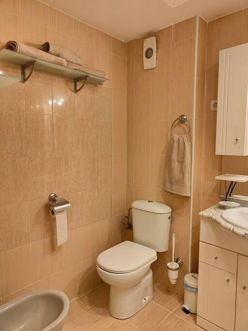 Benalmadena Apartment 66M2 Terrace 16M2 Sea View 200M From The Beach Exterior foto